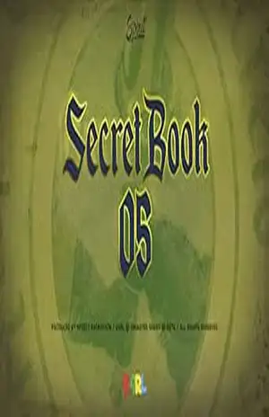 The Secret Book of Heroes and Villains: Secret Book 05 – SPIRIT Animation Studios