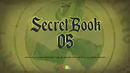 Baixar The Secret Book of Heroes and Villains: Secret Book 05 pdf, epub, mobi, eBook