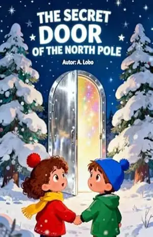 The Secret Door of the North Pole – A. LOBO The Secret Door of the North Pole – A. LOBO