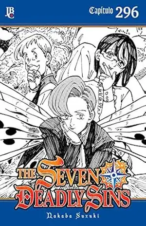 The Seven Deadly Sins Capítulo 296 (The Seven Deadly Sins [Capítulos]) – Nakaba Suzuki