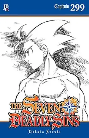 The Seven Deadly Sins Capítulo 299 (The Seven Deadly Sins [Capítulos]) – Nakaba Suzuki