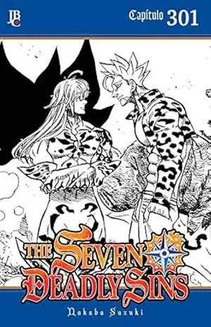 The Seven Deadly Sins Capítulo 301 (The Seven Deadly Sins [Capítulos]) – Nakaba Suzuki