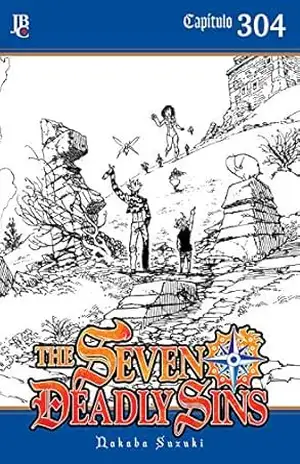 The Seven Deadly Sins Capítulo 304 (The Seven Deadly Sins [Capítulos]) – Nakaba Suzuki