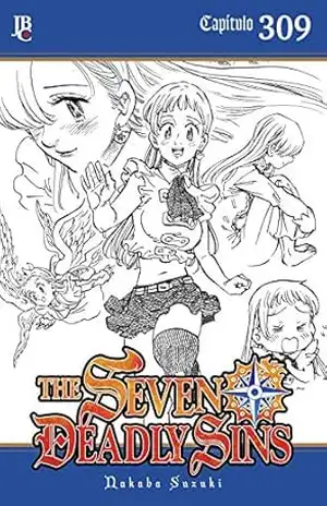The Seven Deadly Sins Capítulo 309 (The Seven Deadly Sins [Capítulos]) – Nakaba Suzuki