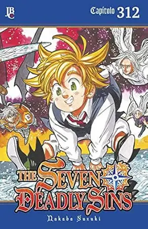 The Seven Deadly Sins Capítulo 312 (The Seven Deadly Sins [Capítulos]) – Nakaba Suzuki