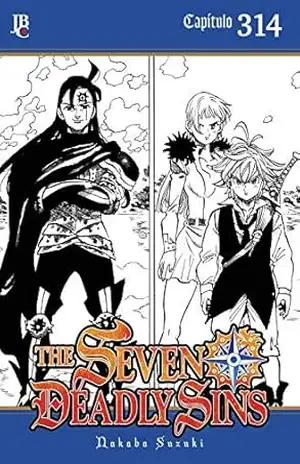 The Seven Deadly Sins Capítulo 314 (The Seven Deadly Sins [Capítulos]) – Nakaba Suzuki