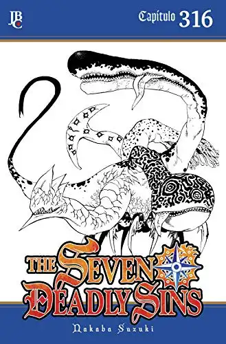 Baixar The Seven Deadly Sins Capítulo 316 (The Seven Deadly Sins [Capítulos]) pdf, epub, mobi, eBook