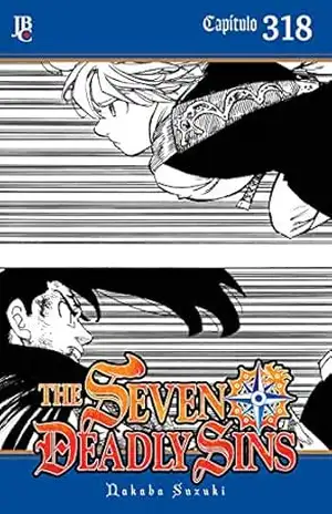 Capa do livro The Seven Deadly Sins Capítulo 318 (The Seven Deadly Sins [Capítulos]) - Nakaba Suzuki