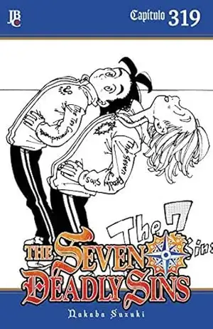 The Seven Deadly Sins Capítulo 319 (The Seven Deadly Sins [Capítulos]) – Nakaba Suzuki
