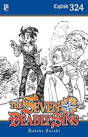 The Seven Deadly Sins Capítulo 324 (The Seven Deadly Sins [Capítulos]) – Nakaba Suzuki