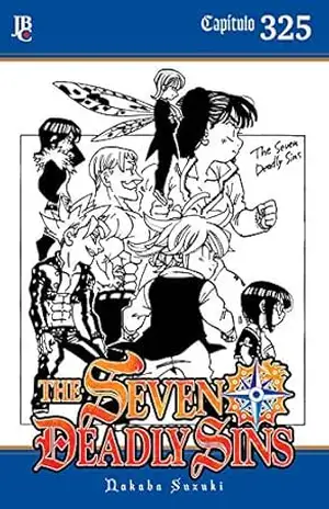 The Seven Deadly Sins Capítulo 325 (The Seven Deadly Sins [Capítulos]) – Nakaba Suzuki