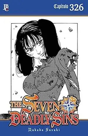 The Seven Deadly Sins Capítulo 326 (The Seven Deadly Sins [Capítulos]) – Nakaba Suzuki