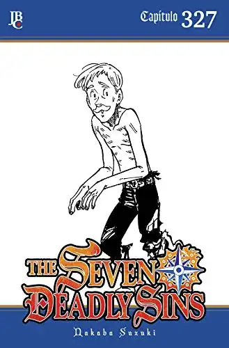 Baixar The Seven Deadly Sins Capítulo 327 (The Seven Deadly Sins [Capítulos]) pdf, epub, mobi, eBook