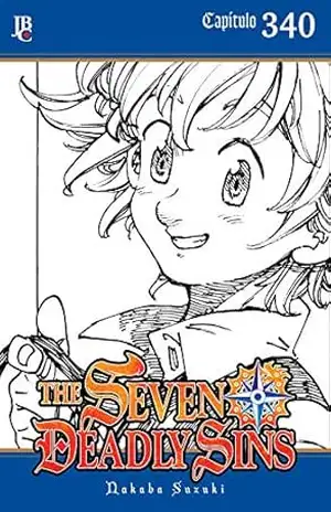 The Seven Deadly Sins Capítulo 340 (The Seven Deadly Sins [Capítulos]) – Nakaba Suzuki