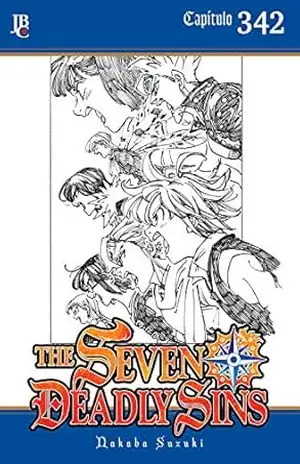 The Seven Deadly Sins Capítulo 342 (The Seven Deadly Sins [Capítulos]) – Nakaba Suzuki