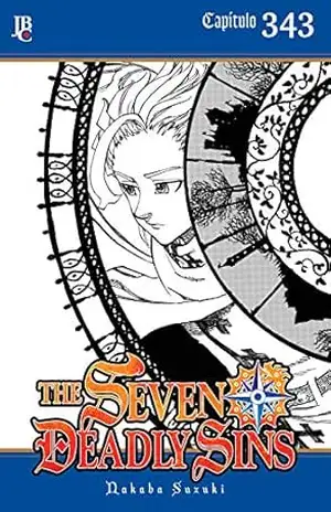 The Seven Deadly Sins Capítulo 343 (The Seven Deadly Sins [Capítulos]) – Nakaba Suzuki