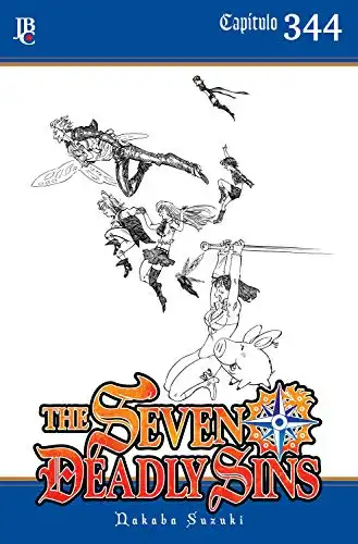 Baixar The Seven Deadly Sins Capítulo 344 pdf, epub, mobi, eBook