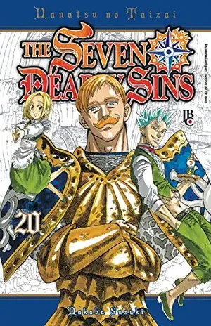 The Seven Deadly Sins vol.20 – Nakaba Suzuki