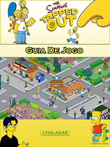 Baixar The Simpsons Tapped Out Guia De Jogo pdf, epub, mobi, eBook