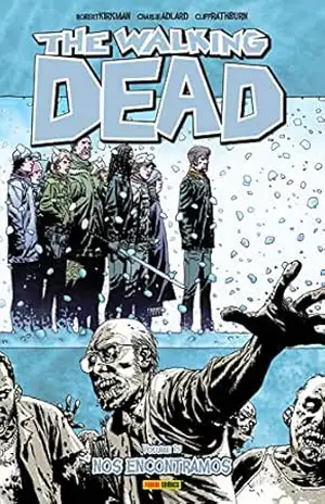 The Walking Dead vol. 15 – Robert Kirkman