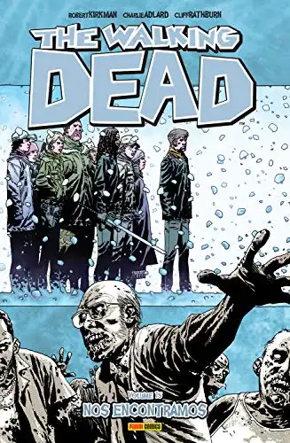 Baixar The Walking Dead vol. 15: Nos encontramos pdf, epub, mobi, eBook