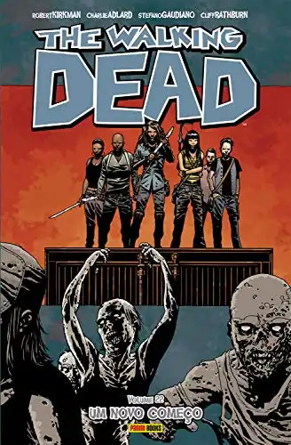 Baixar The Walking Dead vol. 22: Um novo começo pdf, epub, mobi, eBook