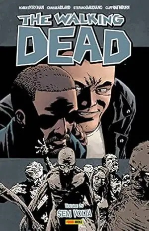 The Walking Dead vol. 25 – Robert Kirkman