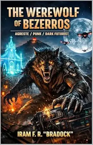 THE WEREWOLF OF BEZERROS: [Agreste / Punk / Dark Futurist] (Pós/Punk) – Iram  F. R. “Bradock”