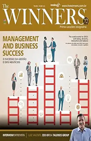 The Winners Ed. 49 – Como o mundo dos negócios e o processo de gestão estão evoluindo? – Innsbruck Editora