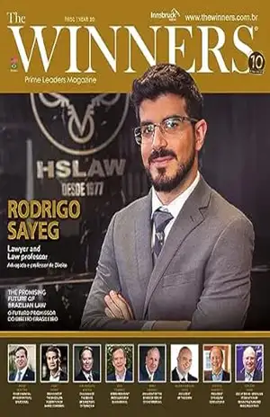 The Winners Ed. 51 – Rodrigo Sayeg – Innsbruck Editora