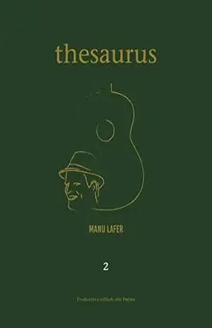 Thesaurus – Volume 2 – Manu Lafer