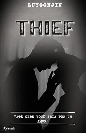 Capa do livro Thief - Ludimila Lima