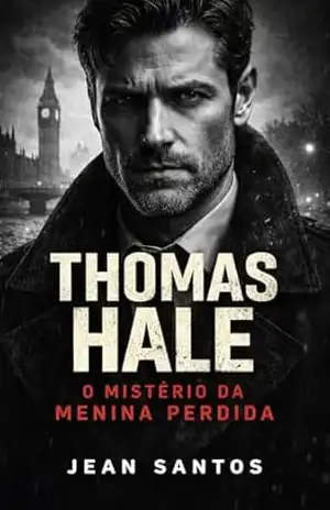 THOMAS HALE: O Mistério da Menina Perdida – Jean Santos