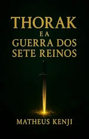 Thorak E A Guerra Dos Sete Reinos - Matheus Kenji Thorak E A Guerra Dos Sete Reinos - Matheus Kenji