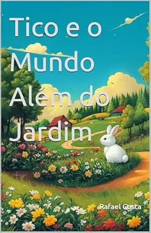 Tico e o Mundo Além do Jardim – Rafael Costa