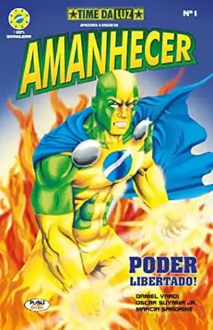 Time da Luz Ed. 01 Amanhecer – PubliGibi