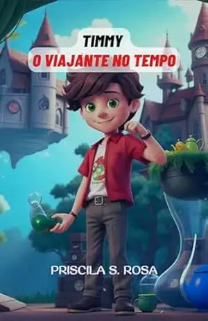 TIMMY O VIAJANTE NO TEMPO - PRISCILA S. ROSA