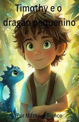 Timothy e o dragão pequenino – Matheus Bianco Timothy e o dragão pequenino – Matheus Bianco