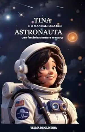 TINA E O MANUAL PARA SER ASTRONAUTA – TELMA DE OLIVEIRA