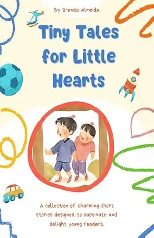 Tiny Tales for Little Hearts – Brenda Almeida Tiny Tales for Little Hearts – Brenda Almeida