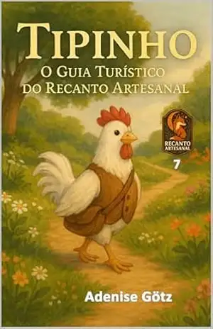 Tipinho: O Guia Turístico do Recanto Artesanal – Adenise Götz