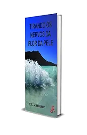 TIRANDO OS NERVOS DA ”FLOR DA PELE” – JESILENE RODRIGUES