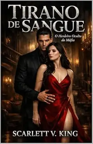 TIRANO DE SANGUE: Um Dark Romance de Máfia com Bebê Secreto - Scarlett V. King TIRANO DE SANGUE: Um Dark Romance de Máfia com Bebê Secreto - Scarlett V. King