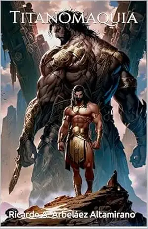 Titanomaquia (TEOGONIA Livro 5) – Ricardo A. Arbeláez Altamirano