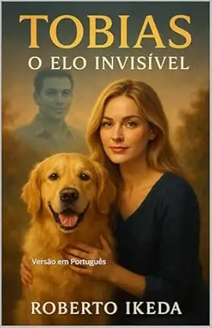 Capa do livro Tobias: O Elo Invisível: Versão em Português - Roberto Ikeda