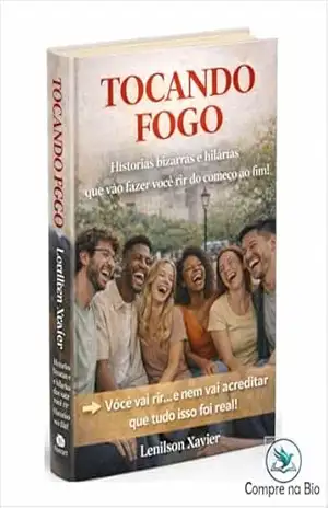 TOCANDO FOGO – LENILSON XAVIER TOCANDO FOGO – LENILSON XAVIER