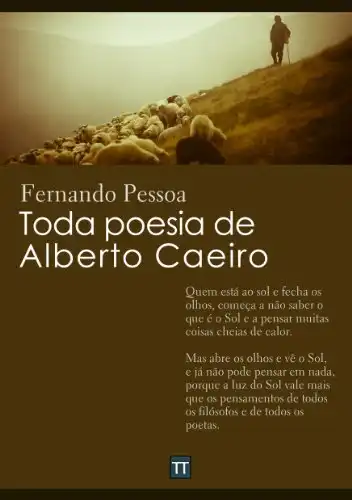Baixar Toda poesia de Alberto Caeiro (Com notas) pdf, epub, mobi, eBook