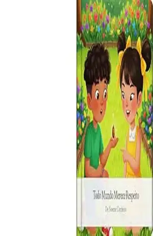Todo Mundo Merece Respeito! (Coleção Pequenos Gestos, Grandes Valores – Histórias para Aprender Brincando Livro 1) – Noeme Cordeiro Todo Mundo Merece Respeito! (Coleção Pequenos Gestos, Grandes Valores – Histórias para Aprender Brincando Livro 1) – Noeme Cordeiro