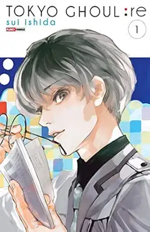 Tokyo Ghoul: re – vol. 1 – Sui Ishida Tokyo Ghoul: re – vol. 1 – Sui Ishida