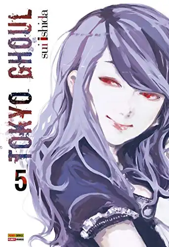Baixar Tokyo Ghoul – vol. 5 pdf, epub, mobi, eBook